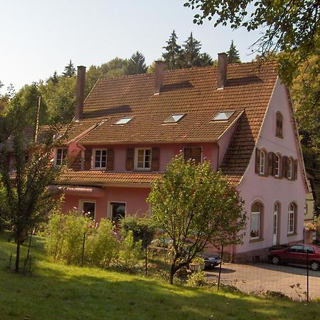 Hotel-Restaurant Du Windstein Buitenkant foto