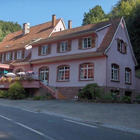 Hotel-Restaurant Du Windstein Buitenkant foto