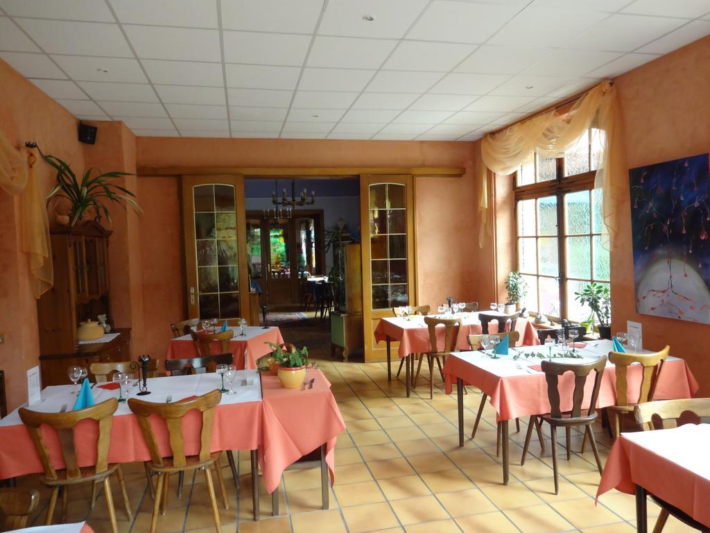 Hotel-Restaurant Du Windstein Buitenkant foto