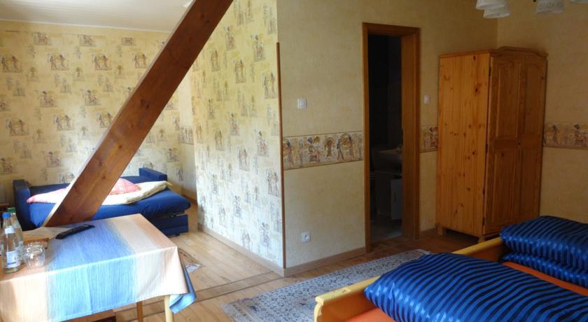Hotel-Restaurant Du Windstein Kamer foto