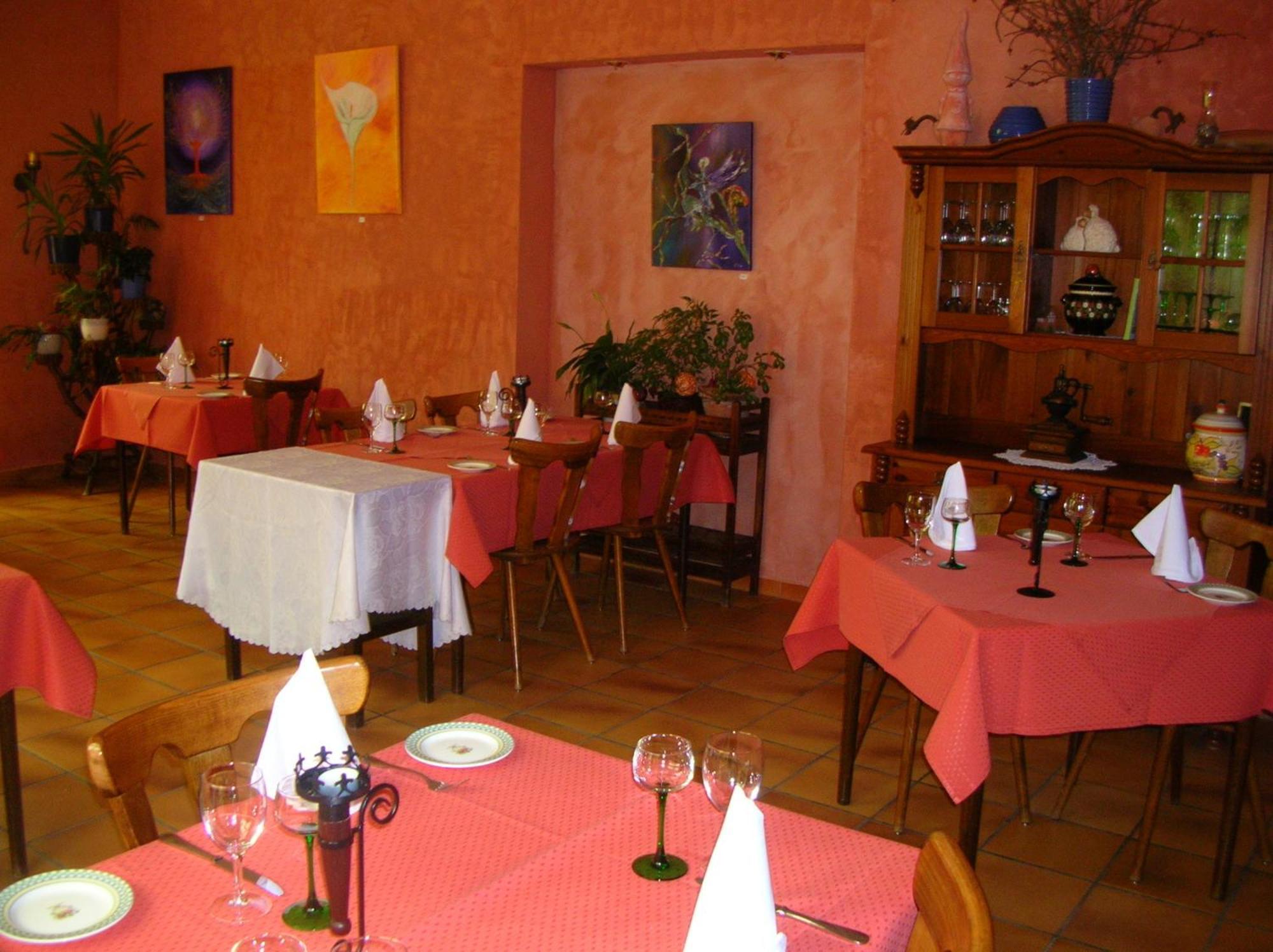 Hotel-Restaurant Du Windstein Buitenkant foto