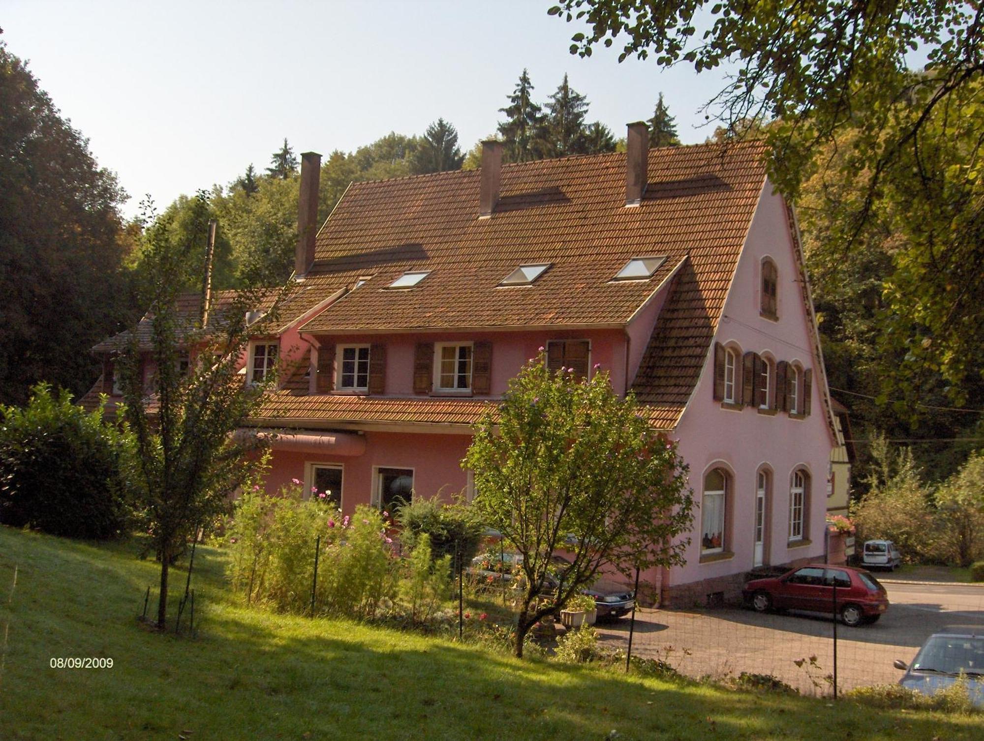 Hotel-Restaurant Du Windstein Buitenkant foto