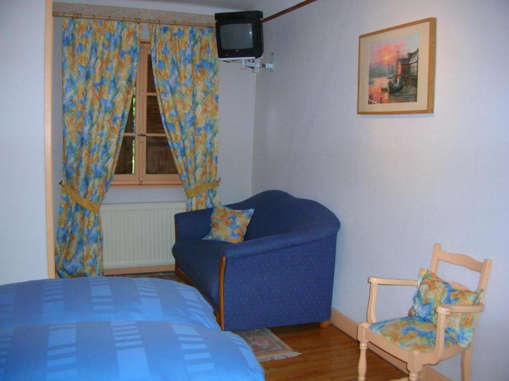 Hotel-Restaurant Du Windstein Kamer foto
