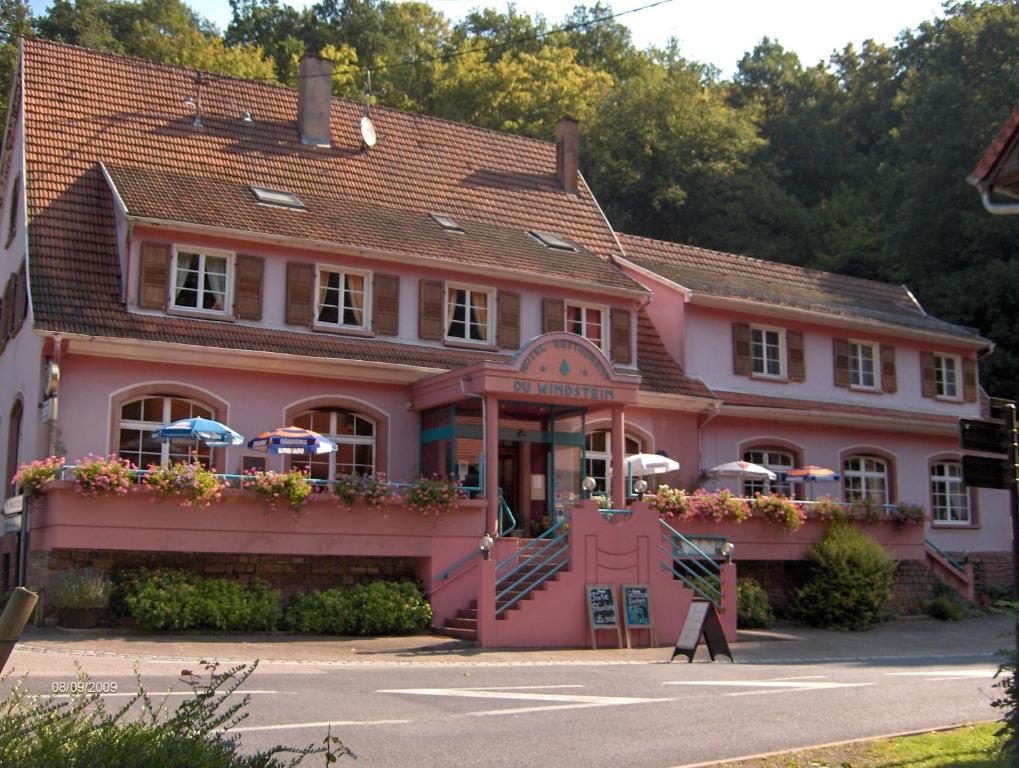 Hotel-Restaurant Du Windstein Kamer foto